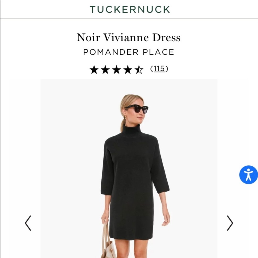 Tuckernuck dress. Size M
